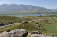 Самарканд, Ургут, Кишлак Мингбулок